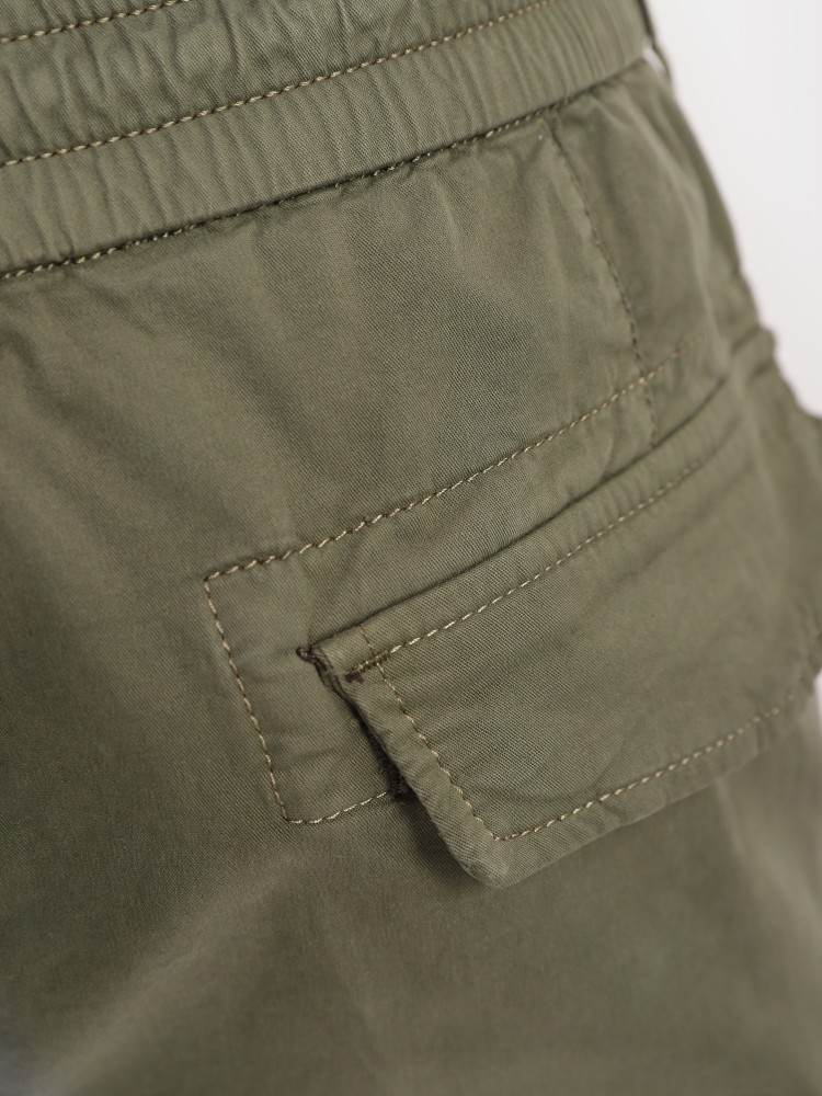 Шорты мужские Evoids Metz хаки 362302-350 изображение 5