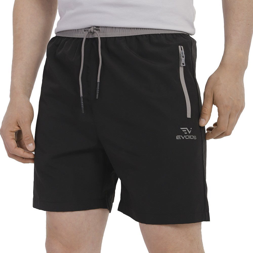 Шорты мужские Evoids Barnum чорні 552329-010 изображение 1