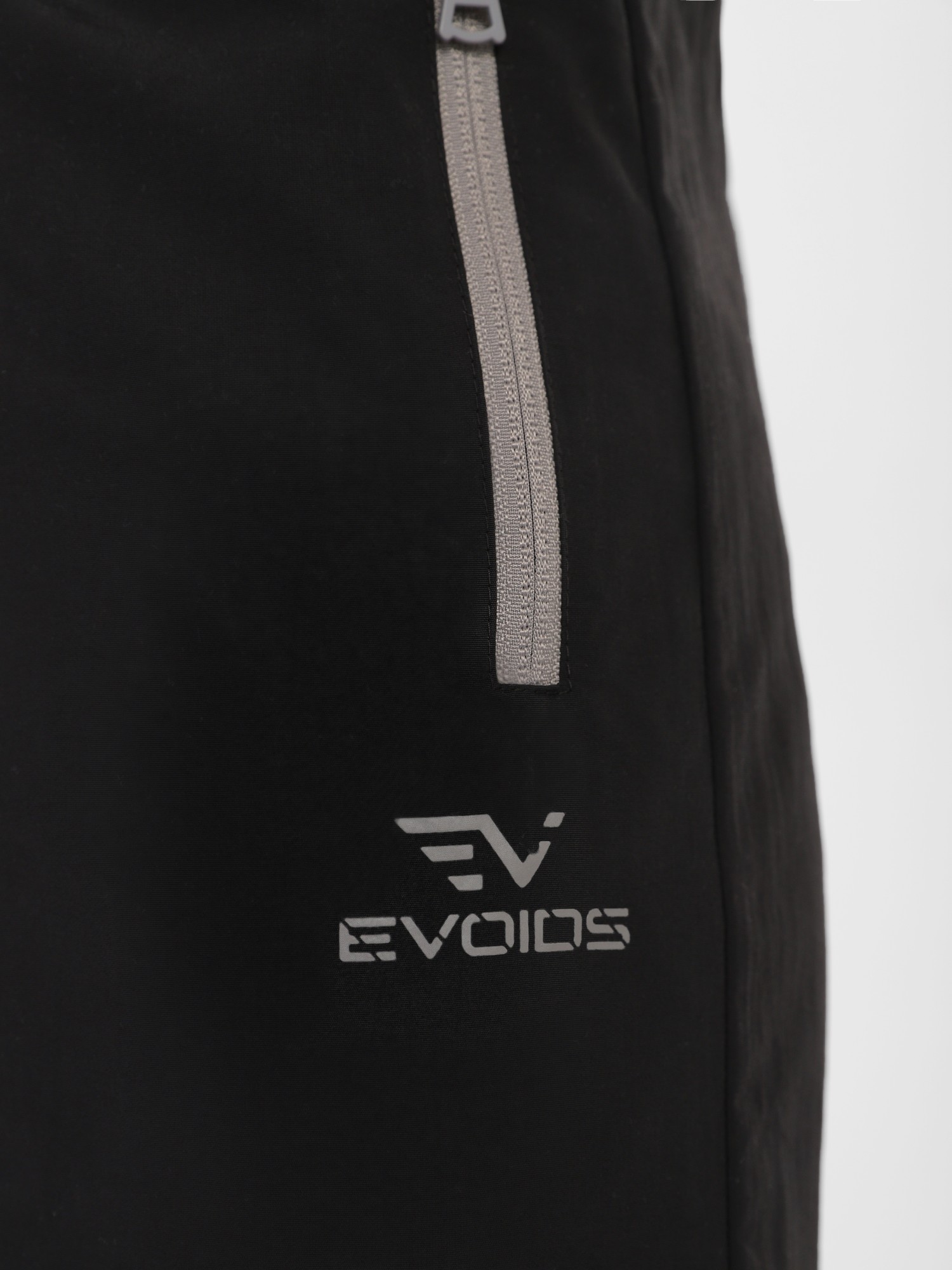 Шорты мужские Evoids Barnum чорні 552329-010 изображение 5