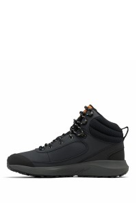 Ботинки мужские Columbia TRAILSTORM™ PEAK MID черные 1987041-010 изображение 3