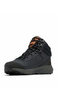 Ботинки мужские Columbia TRAILSTORM™ PEAK MID черные 1987041-010 изображение 4