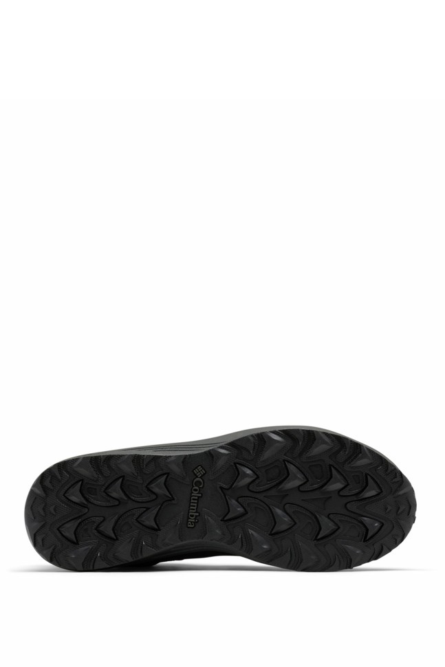 Ботинки мужские Columbia TRAILSTORM™ PEAK MID черные 1987041-010 изображение 5