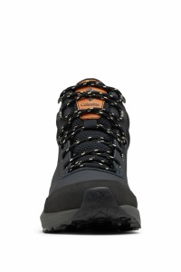 Ботинки мужские Columbia TRAILSTORM™ PEAK MID черные 1987041-010 изображение 6