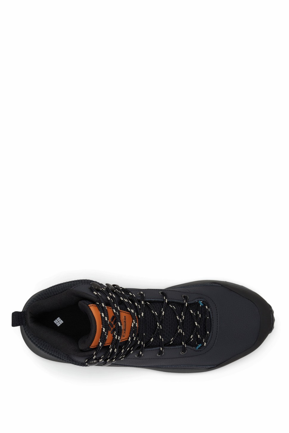 Черевики чоловічі Columbia TRAILSTORM™ PEAK MID чорні 1987041-010 — фото 7