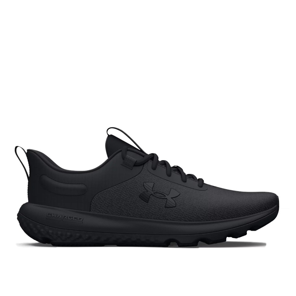 Кросівки чоловічі Under Armour UA Charged Revitalize чорні 3026679-002 — фото 1
