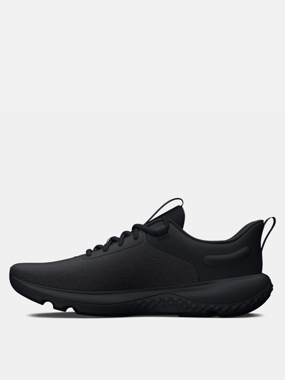 Кросівки чоловічі Under Armour UA Charged Revitalize чорні 3026679-002 — фото 4