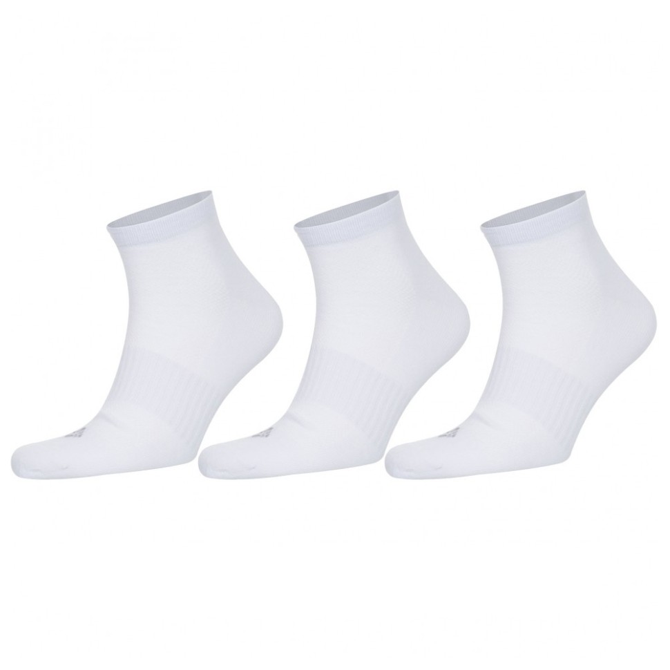 Носки Columbia NEW COTTON белые NCQS3P-WHT изображение 1