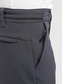 Брюки мужские Radder Rouen темно-серые 502401-020 изображение 5
