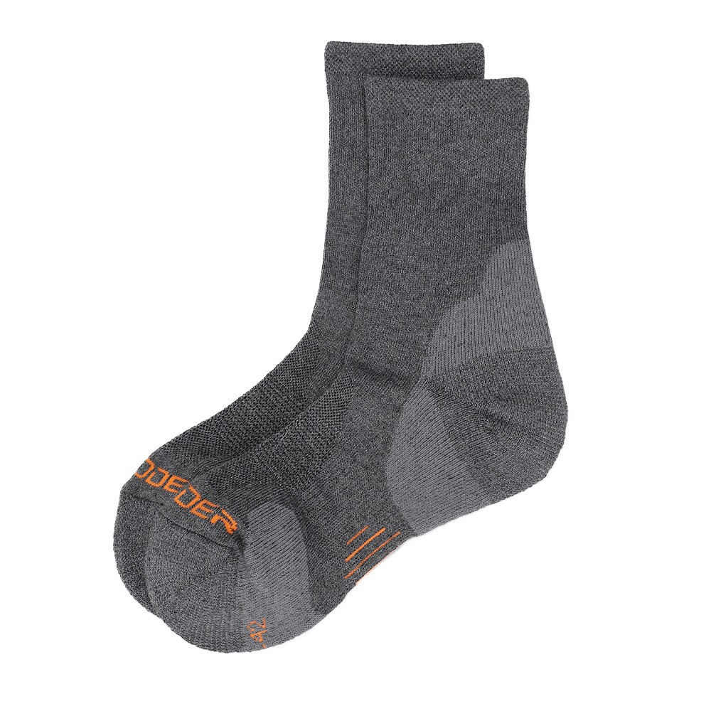 Шкарпетки Radder Hiking темно-сірі 252405-020 изображение 1