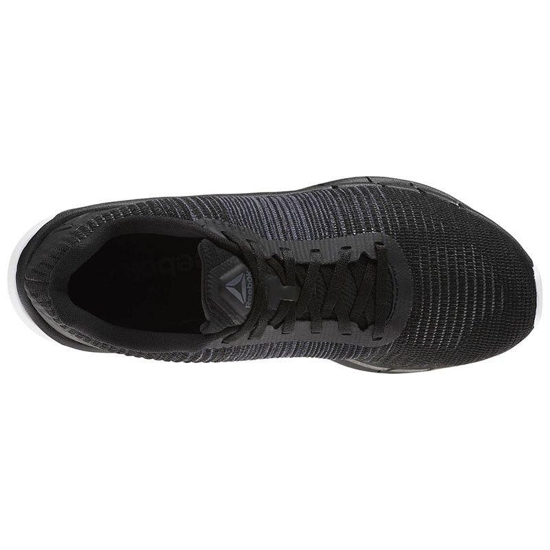Кроссовки мужские Reebok Fast Flexweave M черные CN1600 изображение 3
