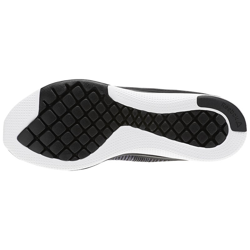Кроссовки мужские Reebok Fast Flexweave M черные CN1600 изображение 4