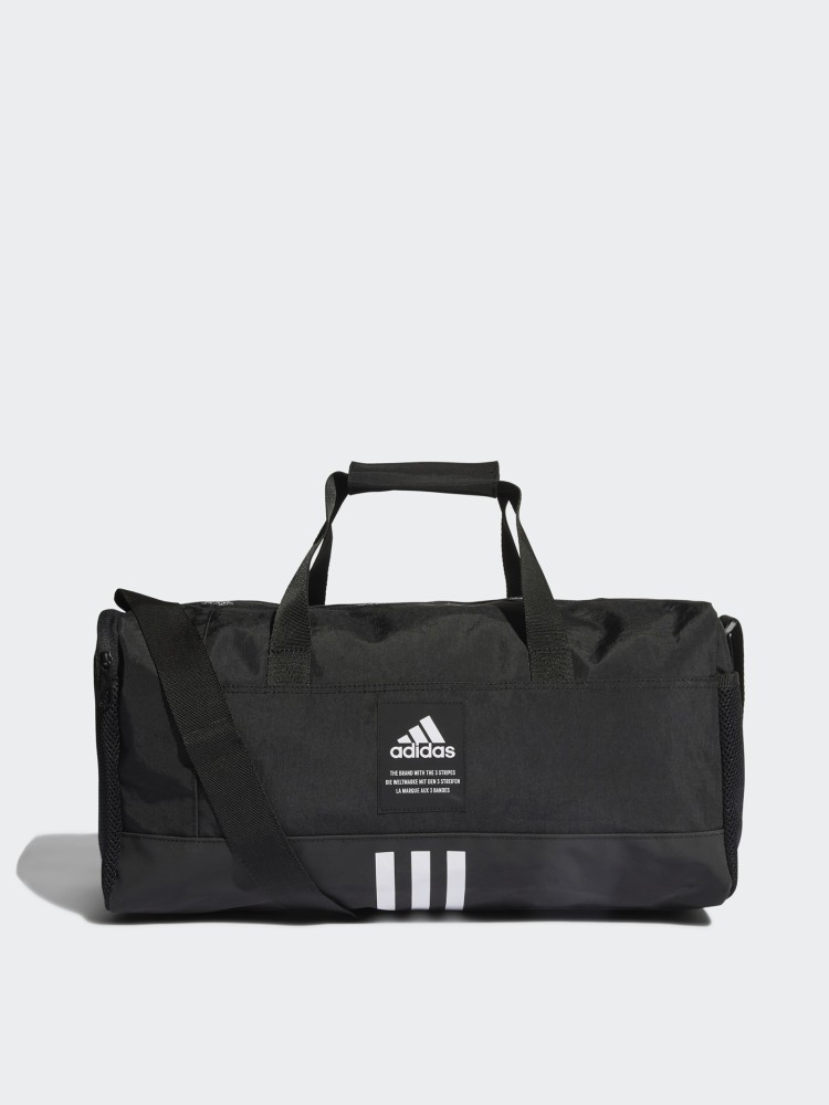 Сумка  Adidas 4ATHLTS DUF M чорна HC7272 изображение 2