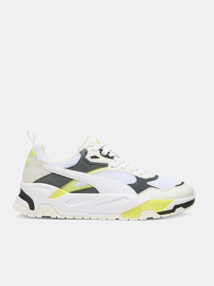 Кроссовки мужские Puma Trinity белые 38928923 изображение 2