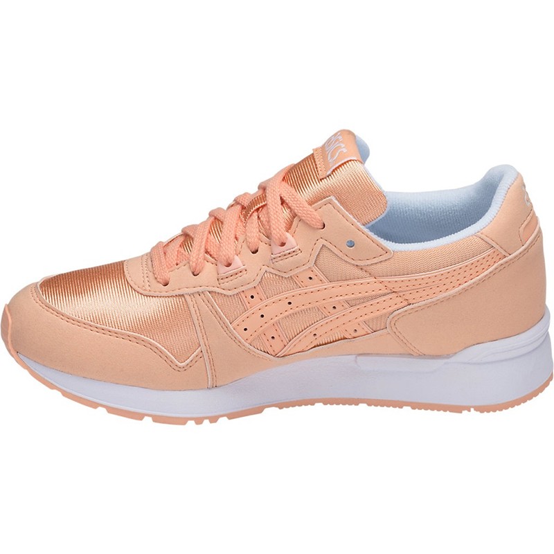 Кроссовки детские Asics GEL-LYTE GS розовые C8A0N-9595 изображение 3