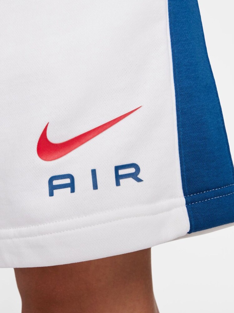 Шорти чоловічі Nike M NSW SW AIR SHORT FT білі FN7701-100 изображение 6