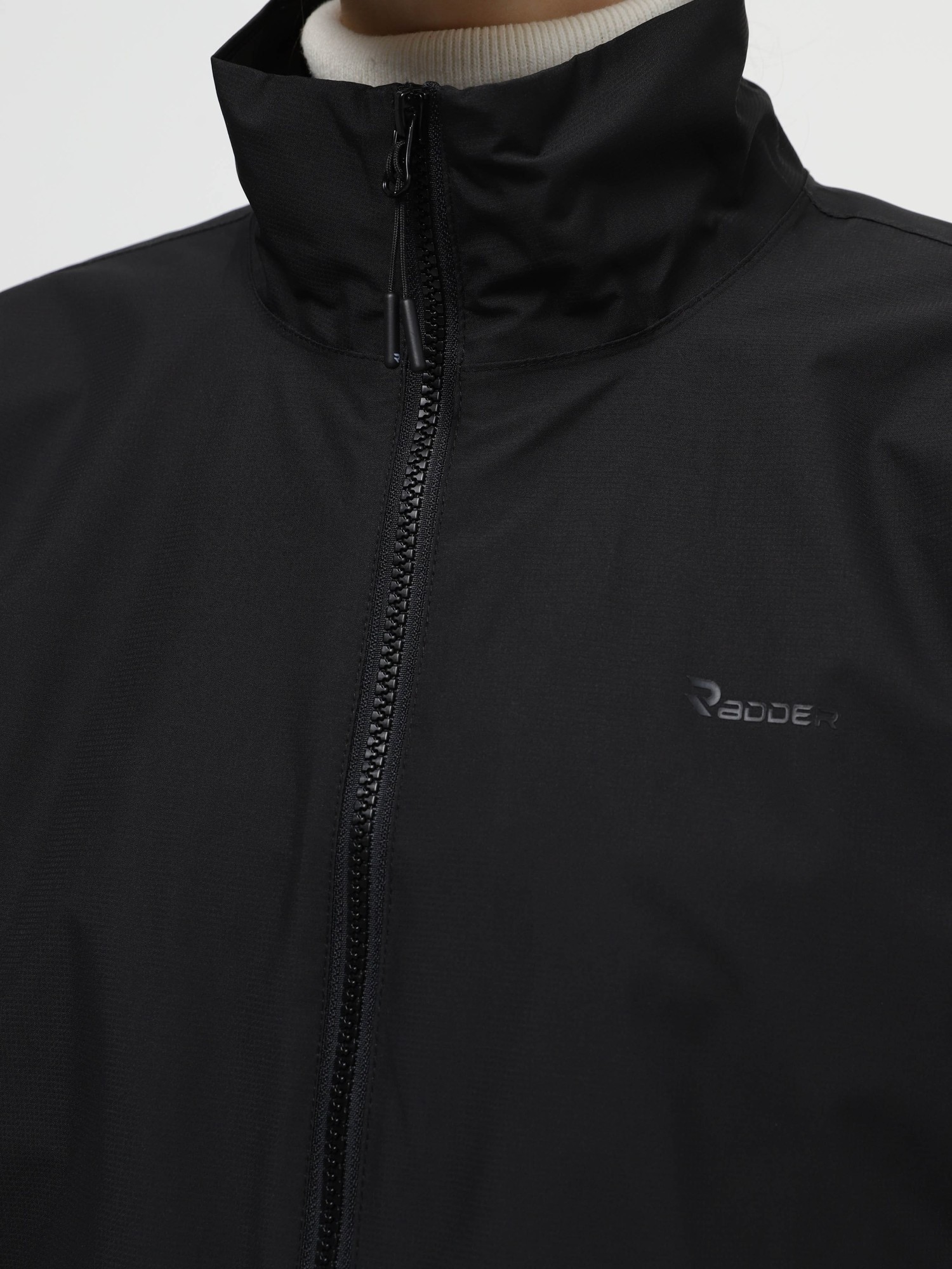 Вітрівка жіноча Radder Benna чорна 122426-010 изображение 4