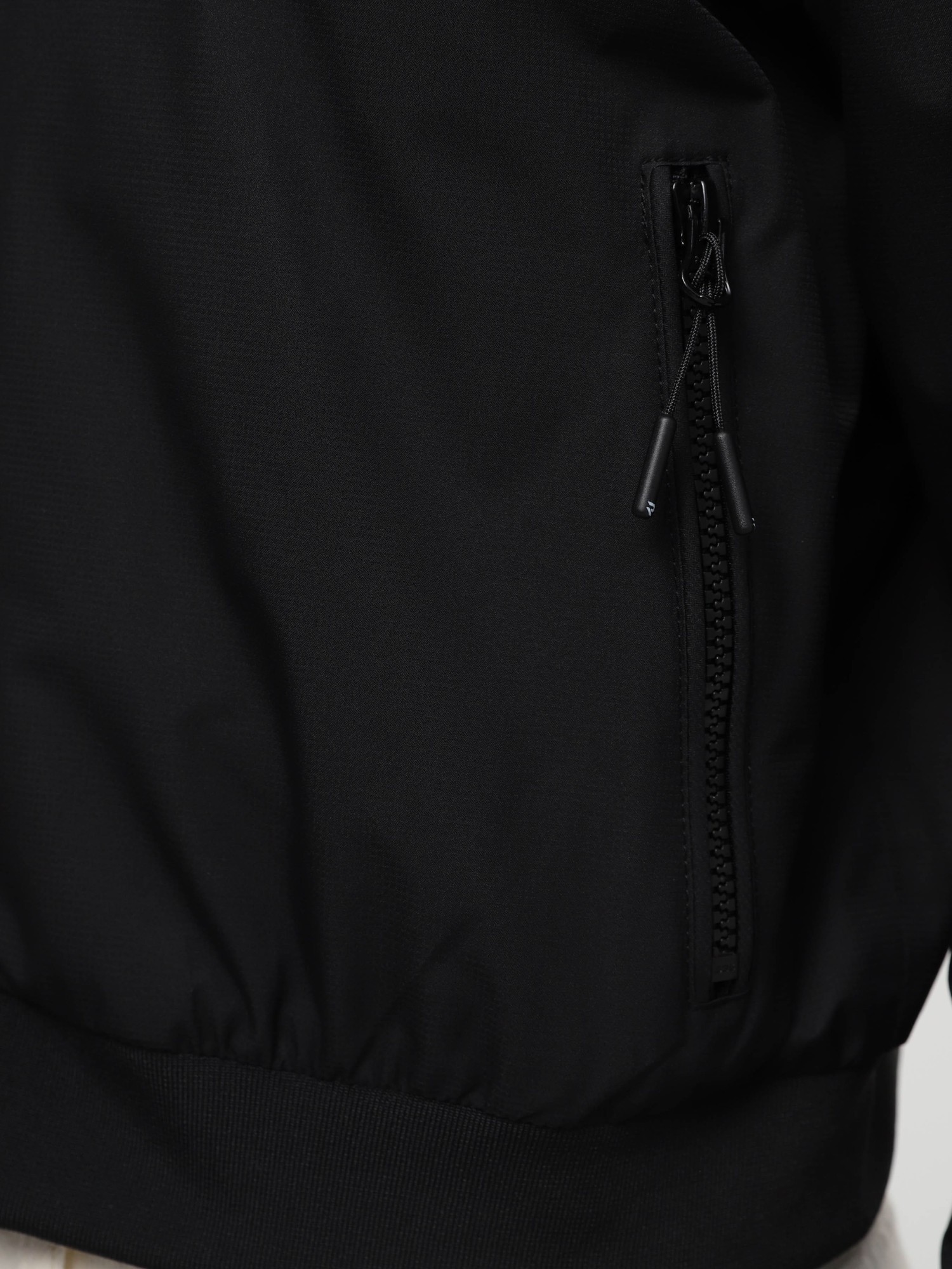 Вітрівка жіноча Radder Benna чорна 122426-010 изображение 5