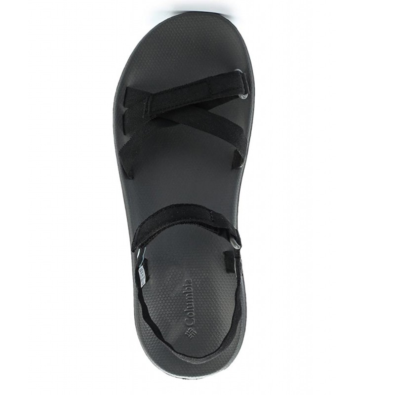 Сандалії жіночі Columbia чорні 1766881-010 изображение 2