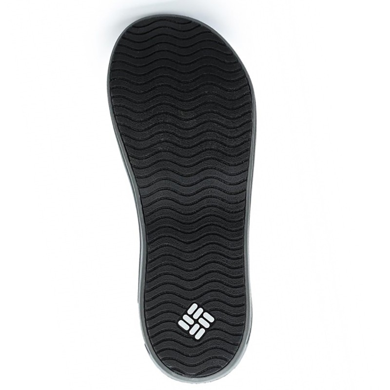 Сандалії жіночі Columbia чорні 1766881-010 изображение 3