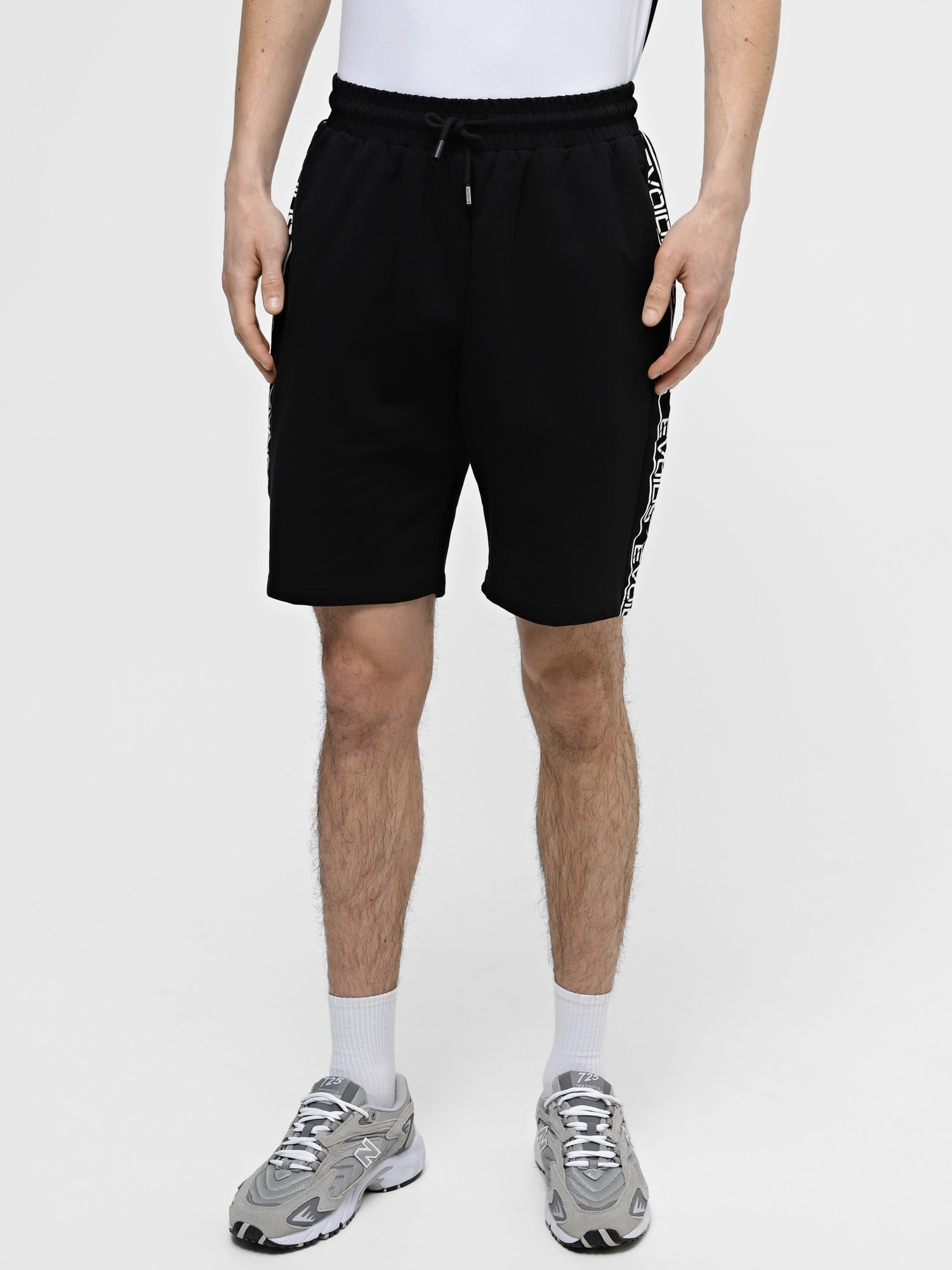 Шорты мужские Evoids Katelan черные 552440-010 изображение 1