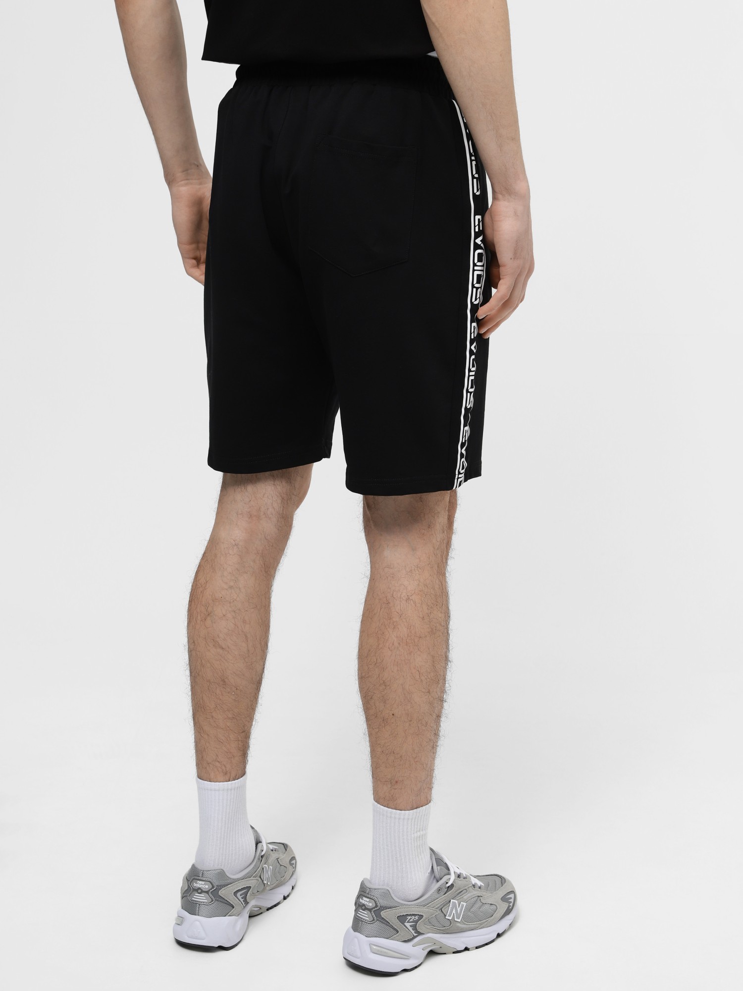 Шорты мужские Evoids Katelan черные 552440-010 изображение 2