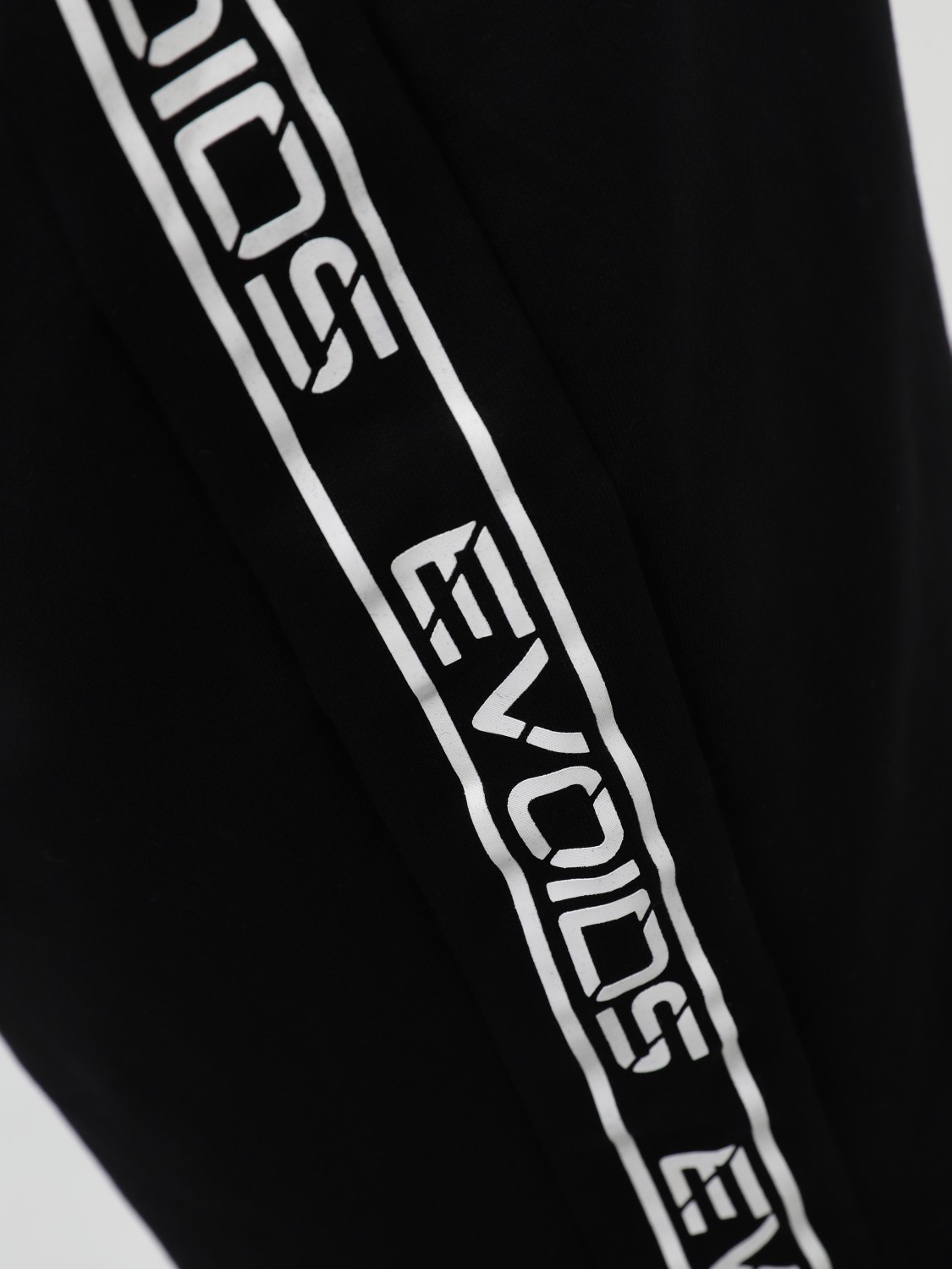 Шорти чоловічі Evoids Katelan чорні 552440-010 изображение 4