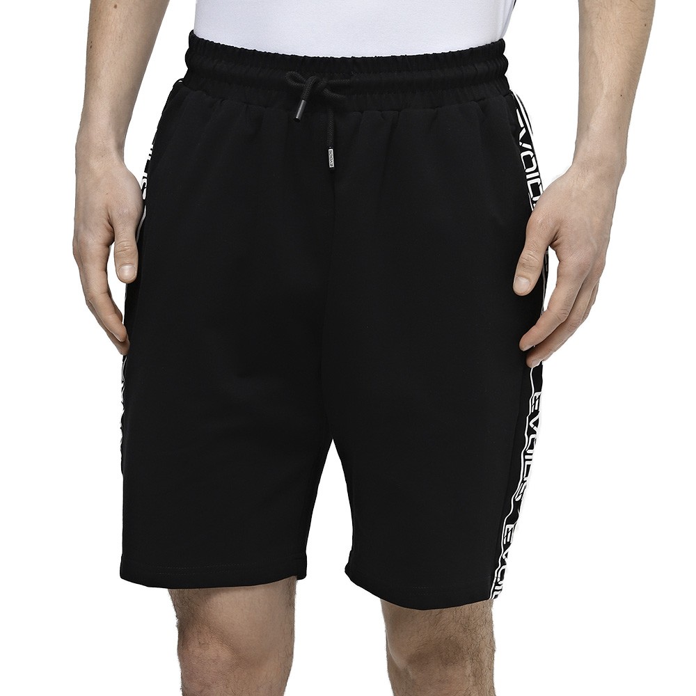 Шорты мужские Evoids Katelan черные 552440-010 изображение 6