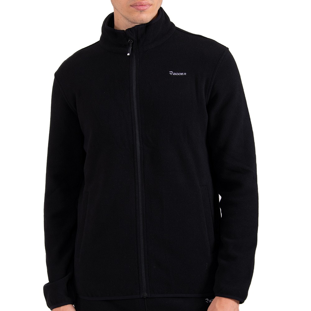 Толстовка мужская Radder Burgos черная 661921-010