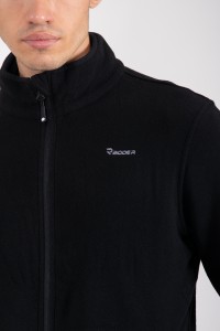 Толстовка чоловіча Radder Burgos чорна 661921-010 изображение 3