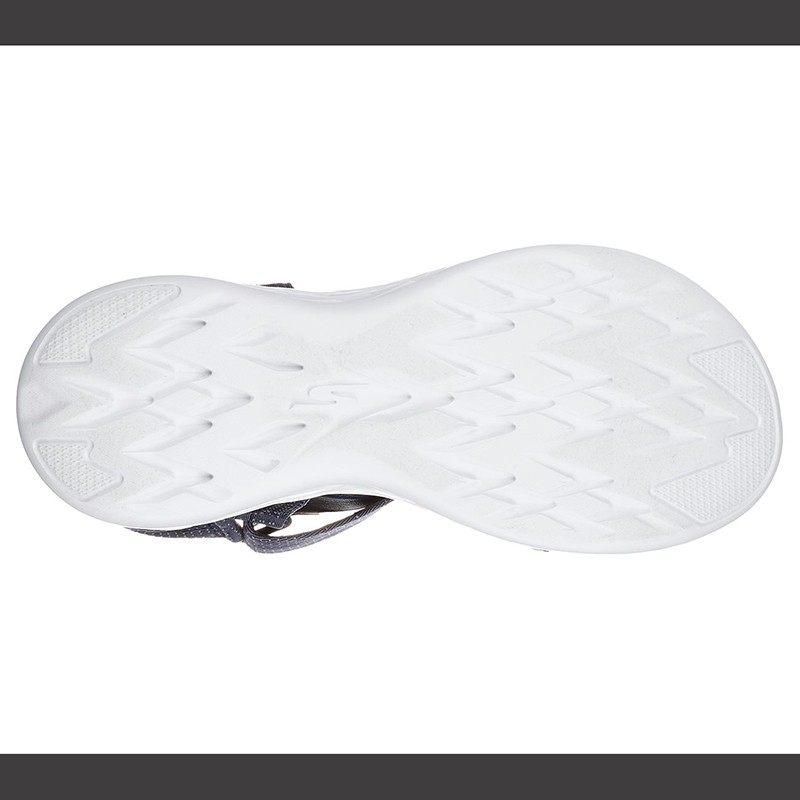 Сандалии женские Skechers ON-THE-GO синие 15316-NVY изображение 2