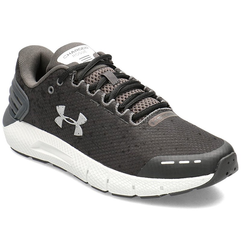 Кроссовки мужские Under Armour Charged Rogue Storm серые 3021948-001