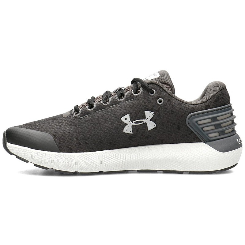 Кроссовки мужские Under Armour Charged Rogue Storm серые 3021948-001 — фото 2