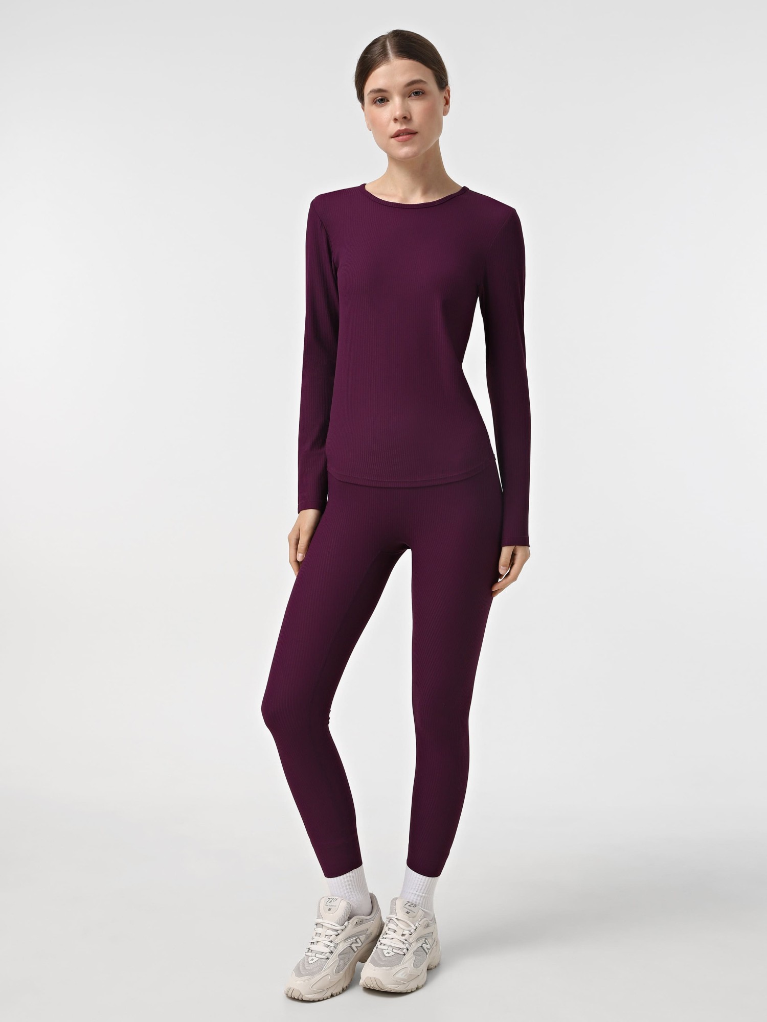 Футболка с длинным рукавом Evoids Celestra черная 142504-010 изображение 4