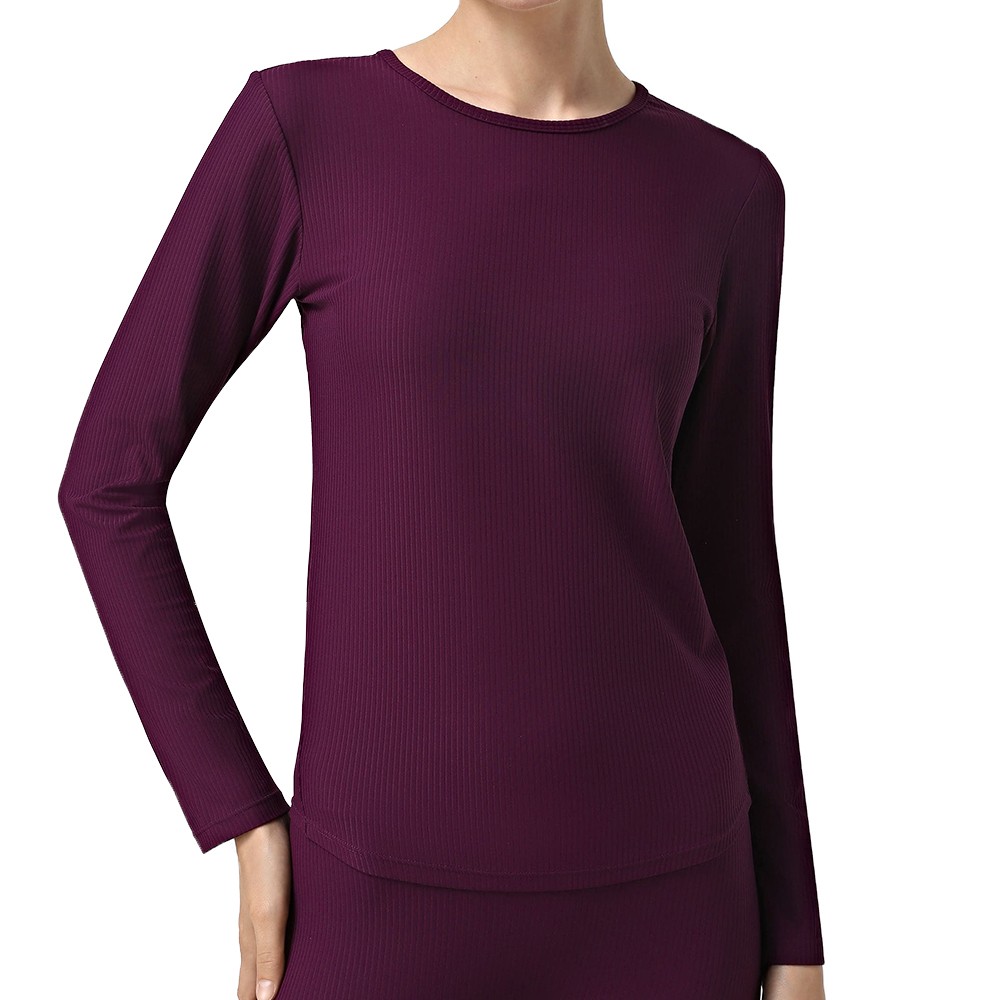 Футболка с длинным рукавом Evoids Celestra черная 142504-010