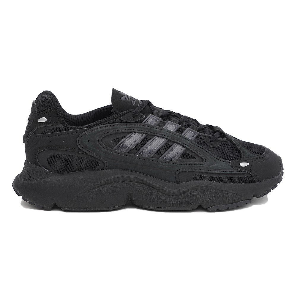 Кроссовки мужские Adidas OZMILLEN черные IF9601 изображение 1