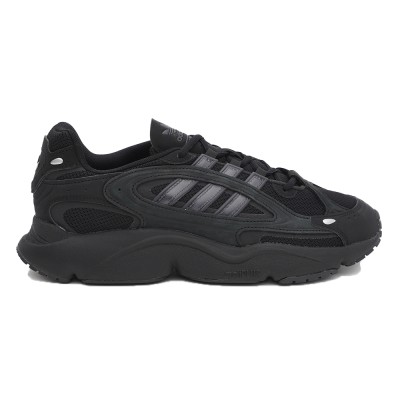 Кроссовки мужские Adidas OZMILLEN черные IF9601