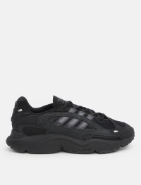 Кросівки чоловічі Adidas OZMILLEN чорні IF9601 изображение 2