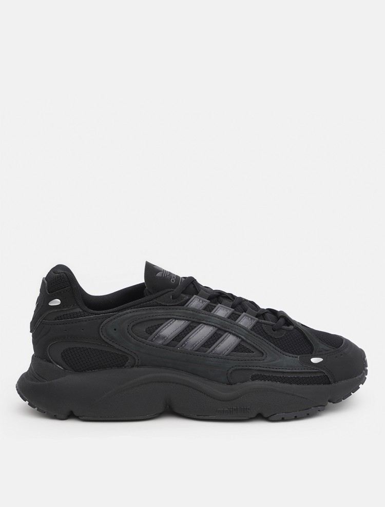 Кросівки чоловічі Adidas OZMILLEN чорні IF9601 изображение 2