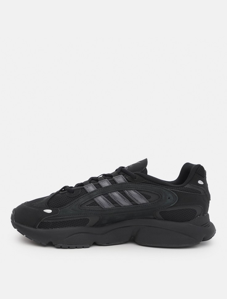 Кросівки чоловічі Adidas OZMILLEN чорні IF9601 изображение 4