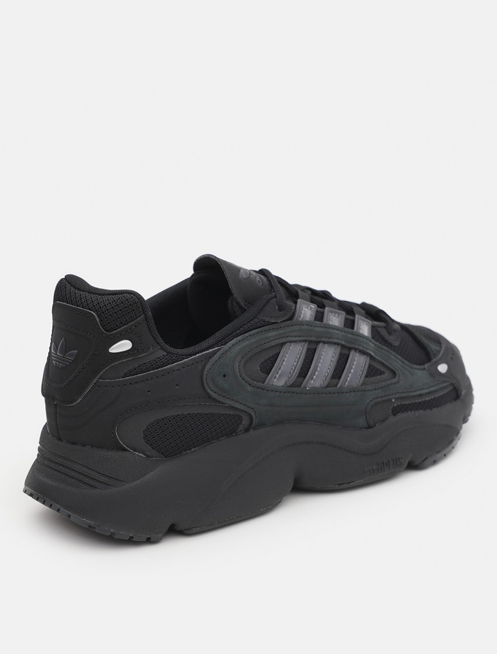 Кросівки чоловічі Adidas OZMILLEN чорні IF9601 — фото 5