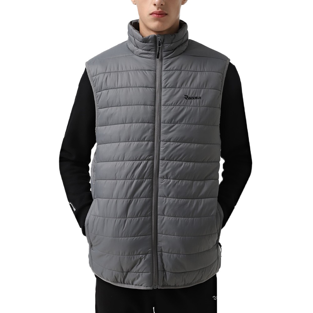 Жилет мужской Radder Pasco серый 502501-011