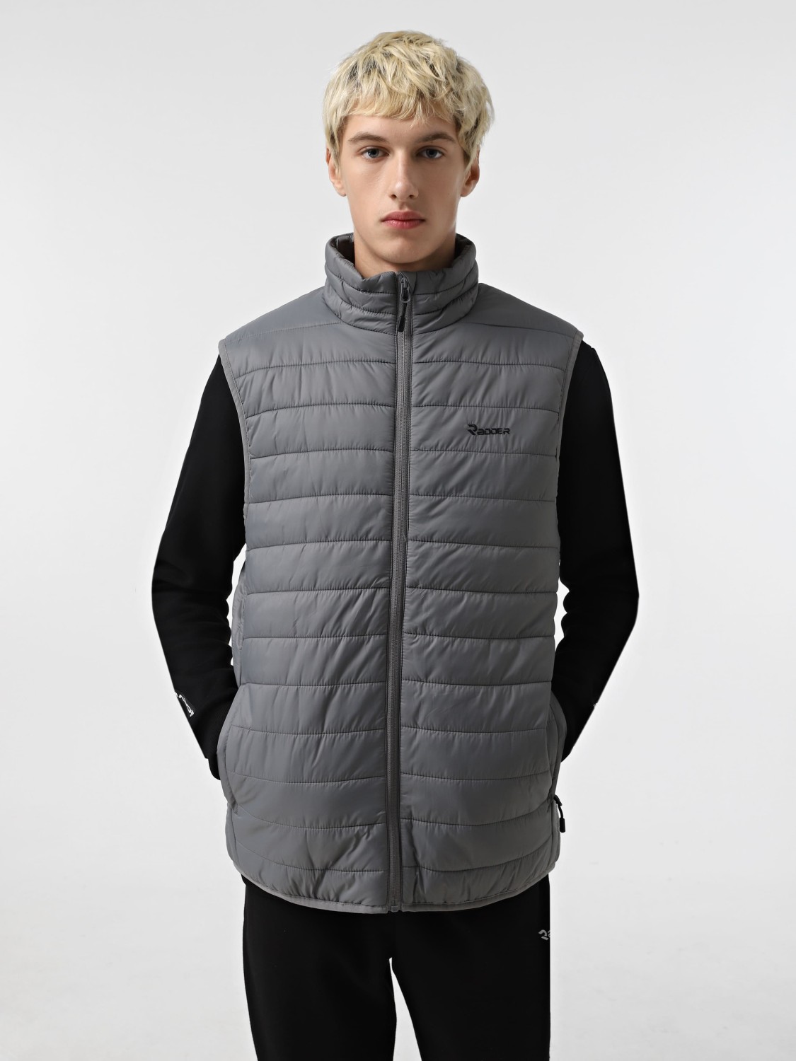 Жилет мужской Radder Pasco серый 502501-011 изображение 2