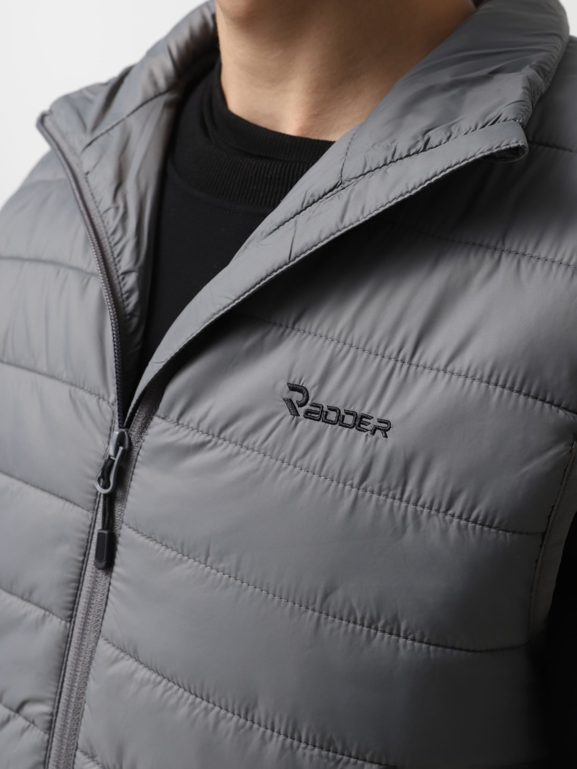 Жилет мужской Radder Pasco серый 502501-011 изображение 5