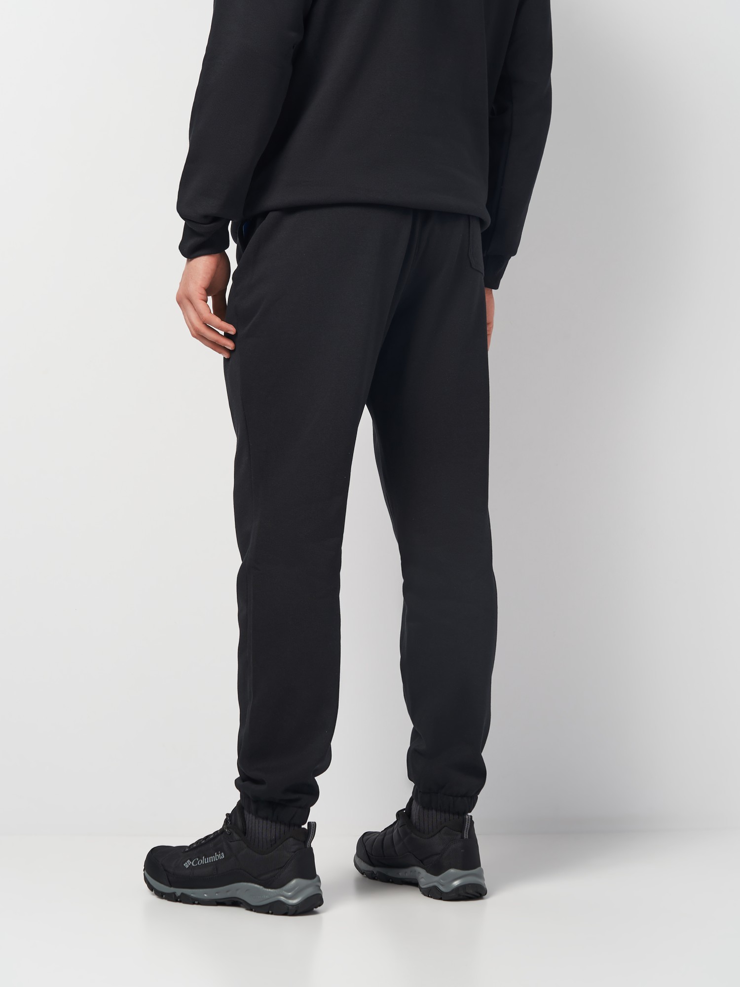 Брюки мужские Columbia Beaumount™ Jogger черные 2126401-009 изображение 3
