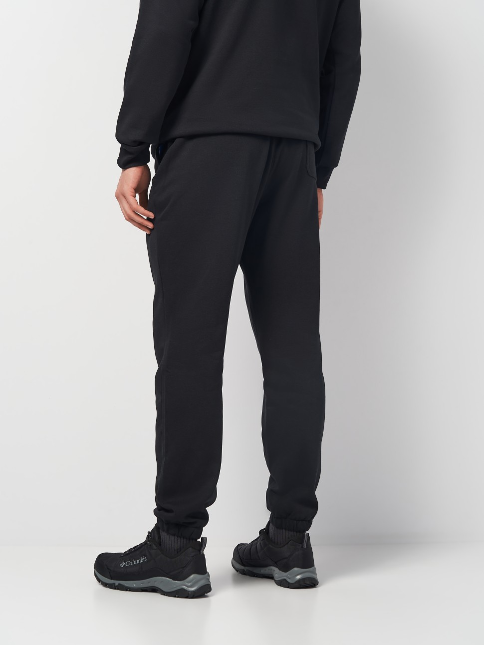 Штани чоловічі Columbia Beaumount™ Jogger чорні 2126401-009 — фото 3