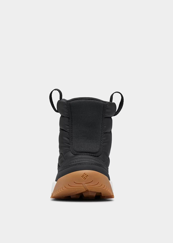 Ботинки детские Columbia YOUTH SNOWKAT™ MID черные 2078911-010 изображение 6