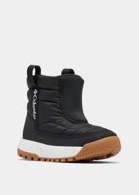 Черевики дитячі Columbia YOUTH SNOWKAT™ MID чорні 2078911-010 изображение 4