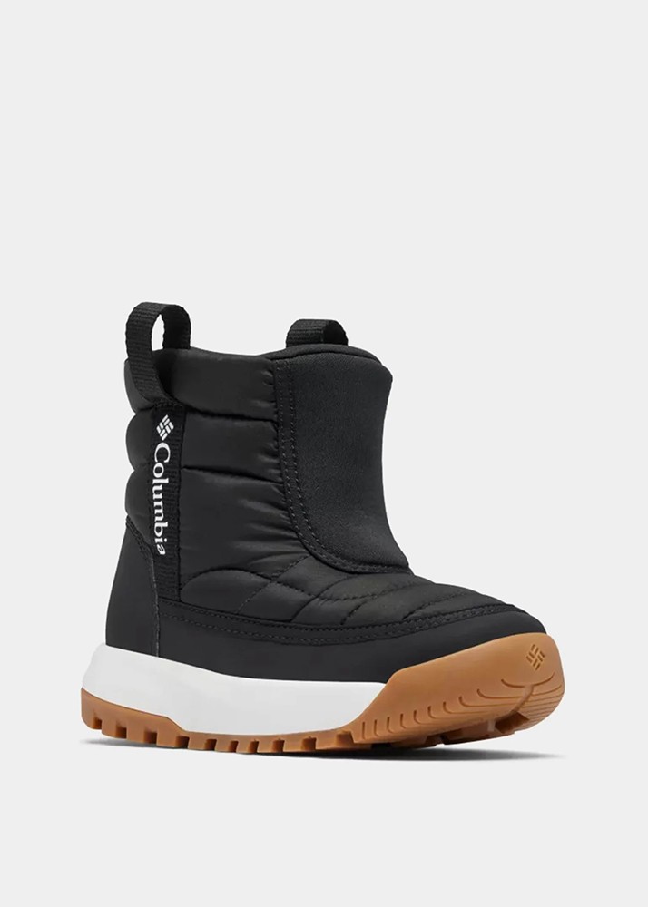 Черевики дитячі Columbia YOUTH SNOWKAT™ MID чорні 2078911-010 — фото 4