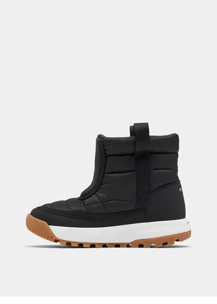 Черевики дитячі Columbia YOUTH SNOWKAT™ MID чорні 2078911-010 изображение 3