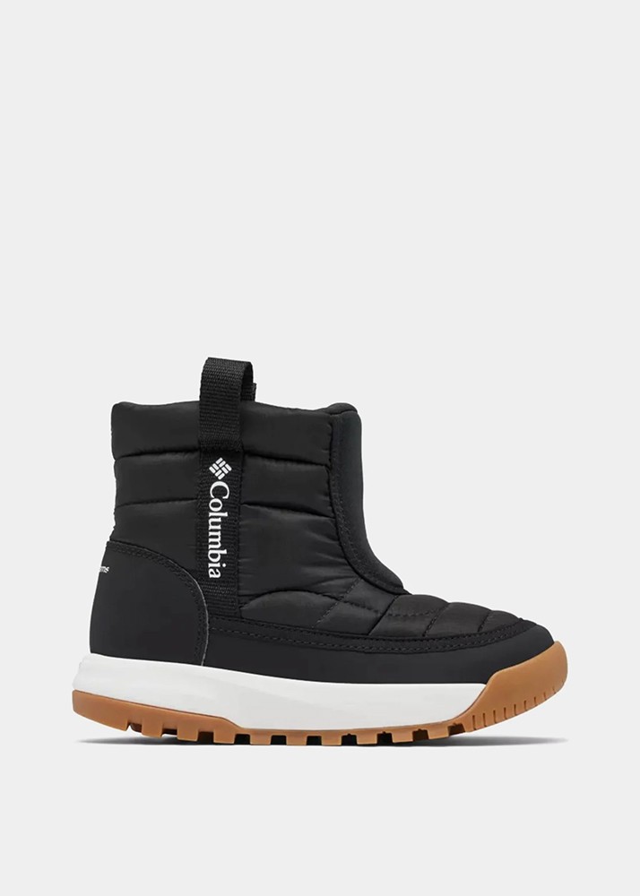 Ботинки детские Columbia YOUTH SNOWKAT™ MID черные 2078911-010 изображение 2